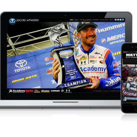 My New Website is LIVE